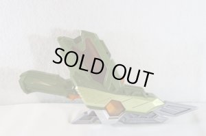 Photo7: Kamen Rider Zero-One / DX Slashabadoriser & ShotAbadoriser Used (7)