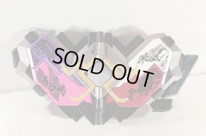 Photo2: Kamen Rider Zero-One / DX Masbrain Zetsumerise Key & Metsuboujinrai Driver Unit Used (2)