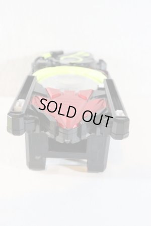 Photo6: Kamen Rider Zero-One / DX Zero-One Driver & Zero-Two Progrise Key & Zero-Two Driver Unit Set Used (6)