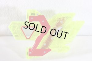 Photo9: Kamen Rider Zero-One / DX Zero-One Driver & Zero-Two Progrise Key & Zero-Two Driver Unit Set Used (9)