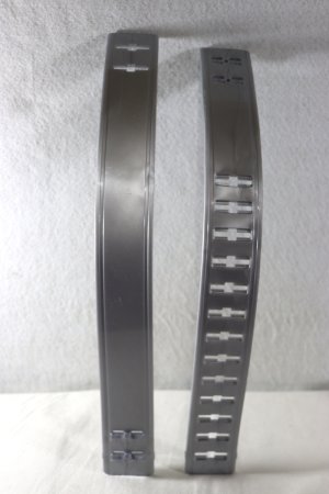 Photo12: Kamen Rider Zero-One / DX A.I.M.S Shotriser & Shooting Wolf Progrise Key & Rushing Cheetah Progrise Key Set Used (12)