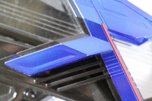 Photo15: Kamen Rider Zero-One / DX A.I.M.S Shotriser & Shooting Wolf Progrise Key & Rushing Cheetah Progrise Key Set Used (15)