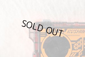 Photo17: Kamen Rider Zero-One / DX A.I.M.S Shotriser & Shooting Wolf Progrise Key & Rushing Cheetah Progrise Key Set Used (17)