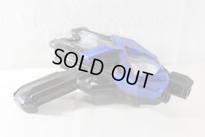 Photo3: Kamen Rider Zero-One / DX A.I.M.S Shotriser & Shooting Wolf Progrise Key & Rushing Cheetah Progrise Key Set Used (3)