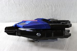 Photo5: Kamen Rider Zero-One / DX A.I.M.S Shotriser & Shooting Wolf Progrise Key & Rushing Cheetah Progrise Key Set Used (5)