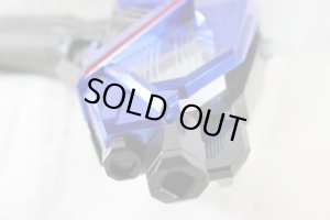 Photo6: Kamen Rider Zero-One / DX A.I.M.S Shotriser & Shooting Wolf Progrise Key & Rushing Cheetah Progrise Key Set Used (6)