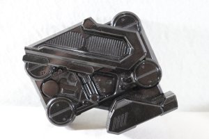 Photo7: Kamen Rider Zero-One / DX A.I.M.S Shotriser & Shooting Wolf Progrise Key & Rushing Cheetah Progrise Key Set Used (7)