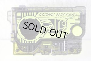 Photo10: (Missing Belt Stopper) Kamen Rider Zero-One / DX Zero-One Driver & Rising Hopper Progrise Key Set Used (10)