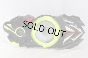 Photo2: (Missing Belt Stopper) Kamen Rider Zero-One / DX Zero-One Driver & Rising Hopper Progrise Key Set Used (2)