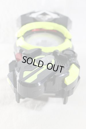 Photo5: (Missing Belt Stopper) Kamen Rider Zero-One / DX Zero-One Driver & Rising Hopper Progrise Key Set Used (5)