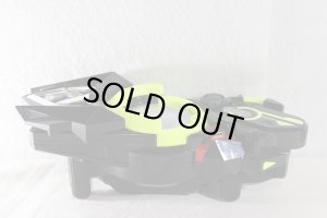 Photo6: (Missing Belt Stopper) Kamen Rider Zero-One / DX Zero-One Driver & Rising Hopper Progrise Key Set Used (6)