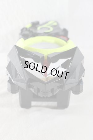 Photo7: (Missing Belt Stopper) Kamen Rider Zero-One / DX Zero-One Driver & Rising Hopper Progrise Key Set Used (7)