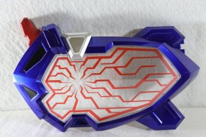 Photo2: Kamen Rider Zero-One / DX Eden Zetsumerise Key & Eden Driver Unit Used (2)