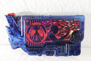 Photo3: Kamen Rider Zero-One / DX Eden Zetsumerise Key & Eden Driver Unit Used (3)