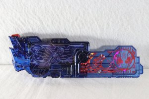 Photo4: Kamen Rider Zero-One / DX Eden Zetsumerise Key & Eden Driver Unit Used (4)