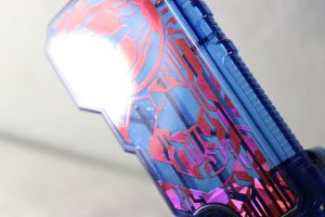 Photo6: Kamen Rider Zero-One / DX Eden Zetsumerise Key & Eden Driver Unit Used (6)