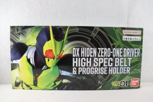 Photo1: Kamen Rider Zero-One / DX Zero-One Driver Hight Spec Belt & Progrise Holder with Package (1)