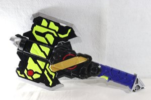 Photo1: Kamen Rider Zero-One / DX Authorise Buster Used (1)