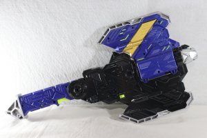 Photo2: Kamen Rider Zero-One / DX Authorise Buster Used (2)
