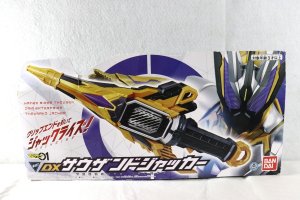 Photo1: (Box Damaged)  Kamen Rider Zero-One / DX Thousand Jacker with Package (1)