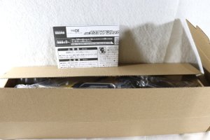 Photo2: (Box Damaged)  Kamen Rider Zero-One / DX Thousand Jacker with Package (2)