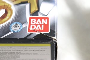 Photo6: (Box Damaged)  Kamen Rider Zero-One / DX Thousand Jacker with Package (6)