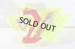 Photo13: Kamen Rider Zero-One / DX Zero-One Driver & Zero-Two Progrise Key & Zero-Two Driver Unit Set with Package (13)