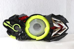 Photo3: Kamen Rider Zero-One / DX Zero-One Driver & Progrise Key Holder Set Used (3)