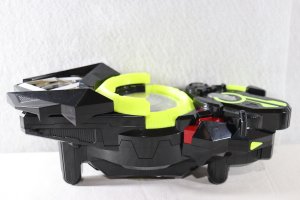 Photo6: Kamen Rider Zero-One / DX Zero-One Driver & Progrise Key Holder Set Used (6)