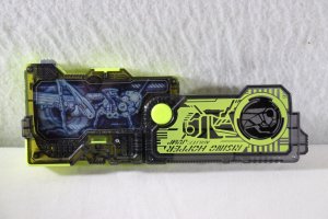 Photo9: Kamen Rider Zero-One / DX Zero-One Driver & Progrise Key Holder Set Used (9)