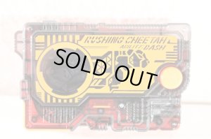 Photo3: Kamen Rider Zero-One / DX Progrise Holder & Rushing Cheetah Prograise Key with Package (3)