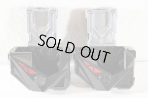 Photo2: Kamen Rider Zero-One / DX Progrise Holder & DX Rushing Cheetah Progrise Key Set Used (2)