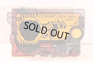 Photo3: Kamen Rider Zero-One / DX Progrise Holder & DX Rushing Cheetah Progrise Key Set Used (3)