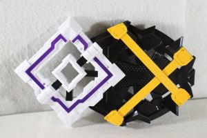 Photo11: Kamen Rider Zero-One / Memorial Progrise Key SIDE Metsuboujinrai.net with Package (11)