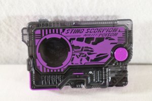 Photo3: Kamen Rider Zero-One / Memorial Progrise Key SIDE Metsuboujinrai.net with Package (3)