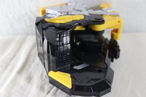 Photo6: Kamen Rider Zero-One / DX Force Riser & Sting Scorpion Progrise Key Used (6)