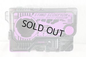 Photo7: Kamen Rider Zero-One / DX Force Riser & Sting Scorpion Progrise Key Used (7)