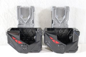 Photo1: Kamen Rider Zero-One / DX Progrise Holder Set Used (1)