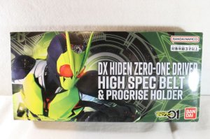 Photo1: Kamen Rider Zero-One / DX Zero-One Driver Hight Spec Belt & Progrise Holder with Package (1)