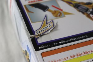 Photo7: (Box Damaged)  Kamen Rider Zero-One / DX Thousand Jacker with Package (7)