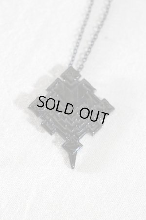 Photo1: Kamen Rider Zero-One / Metsuboujinrai .net Necklace (1)