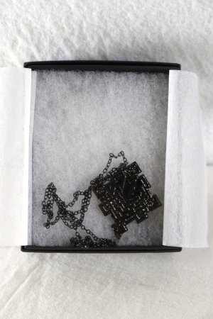 Photo3: Kamen Rider Zero-One / Metsuboujinrai .net Necklace (3)