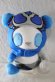 Photo1: Kamen Rider Zero-One / Kamen Panda Nuigurumi (Plush) Vulcan (1)