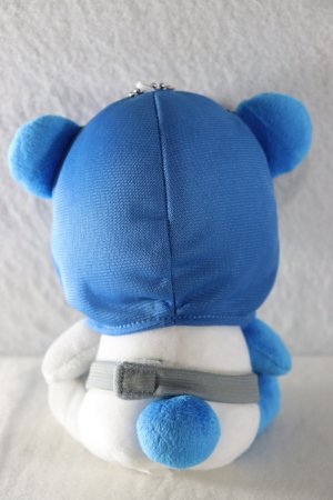 Photo2: Kamen Rider Zero-One / Kamen Panda Nuigurumi (Plush) Vulcan (2)