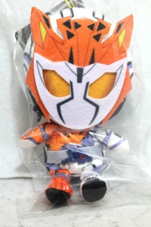 Photo1: Kamen Rider Zero-One / Chibi Nuigurumi (Plush) Valkyrie (1)