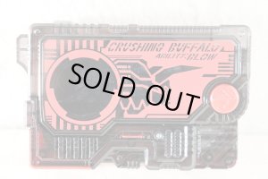 Photo3: Kamen Rider Zero-One / DX Crushing Buffalo & DX Splashing Whale Progrise Key Set with Package (3)