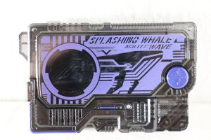 Photo5: Kamen Rider Zero-One / DX Crushing Buffalo & DX Splashing Whale Progrise Key Set with Package (5)