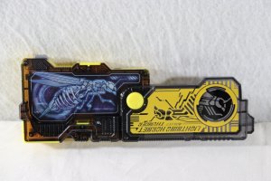 Photo4: Kamen Rider Zero-One / DX Lightning Hornet Progrise Key with Package (4)
