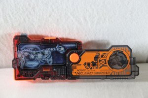 Photo6: Kamen Rider Zero-One / Memorial Progrise Key SIDE A.I.M.S & ZAIA with Package (6)