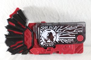 Photo3: Kamen Rider Zero-One / DX Hell Rise Progrise Key with Package (3)